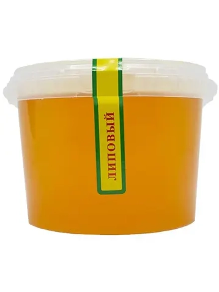 Мед янтарный-1кг