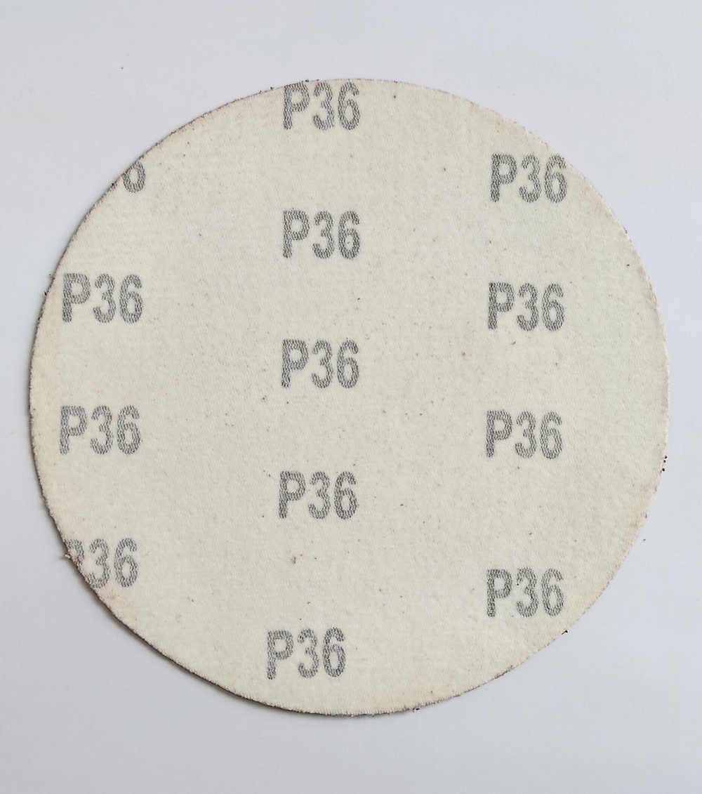 150мм А36 (14А 50/Р36) диск самозацепляющийся без отверстий TSUNAMI (10 шт.)