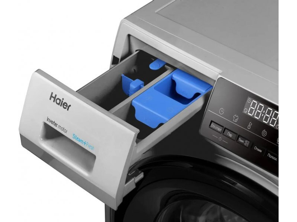 Стиральная машина Haier HW90-BP14929BS