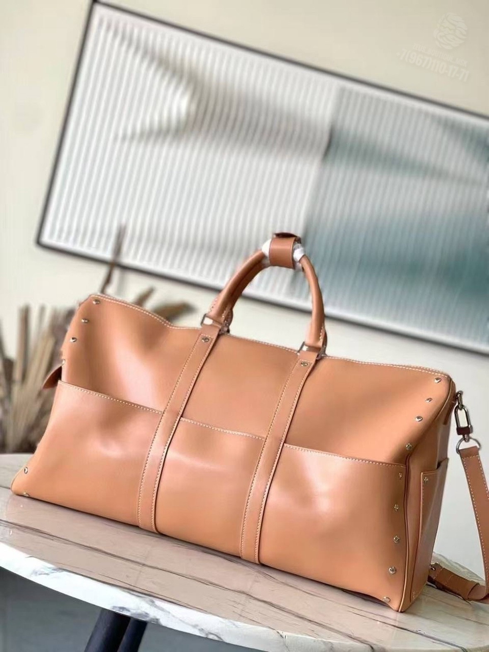 Дорожная сумка Louis Vuitton Keepall 50