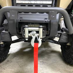 Квадроцикл GreenCamel Linhai A-LH80DA 4x4