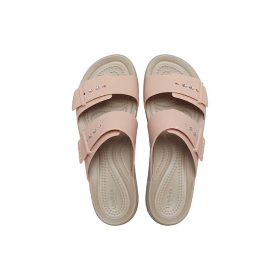 Crocs Slip-On 'Pink Brown'