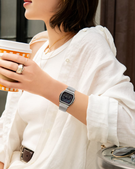 Наручные часы Casio A1000M-1BEF