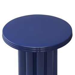 Столик приставной Vivlend, Ø43 см, сумерки