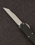 Автоматический складной нож SteelBro Freya Warncliffe Stonewash VG-10