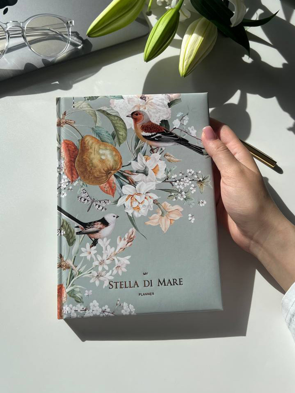 Подарочный набор Премиум - "Песня Волшебной Птицы" | Magic Bird's Song