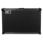 Кейс UDG Ultimate Flight Case NI Traktor Kontrol S4 MK3 Black Plus (Laptop Shelf)