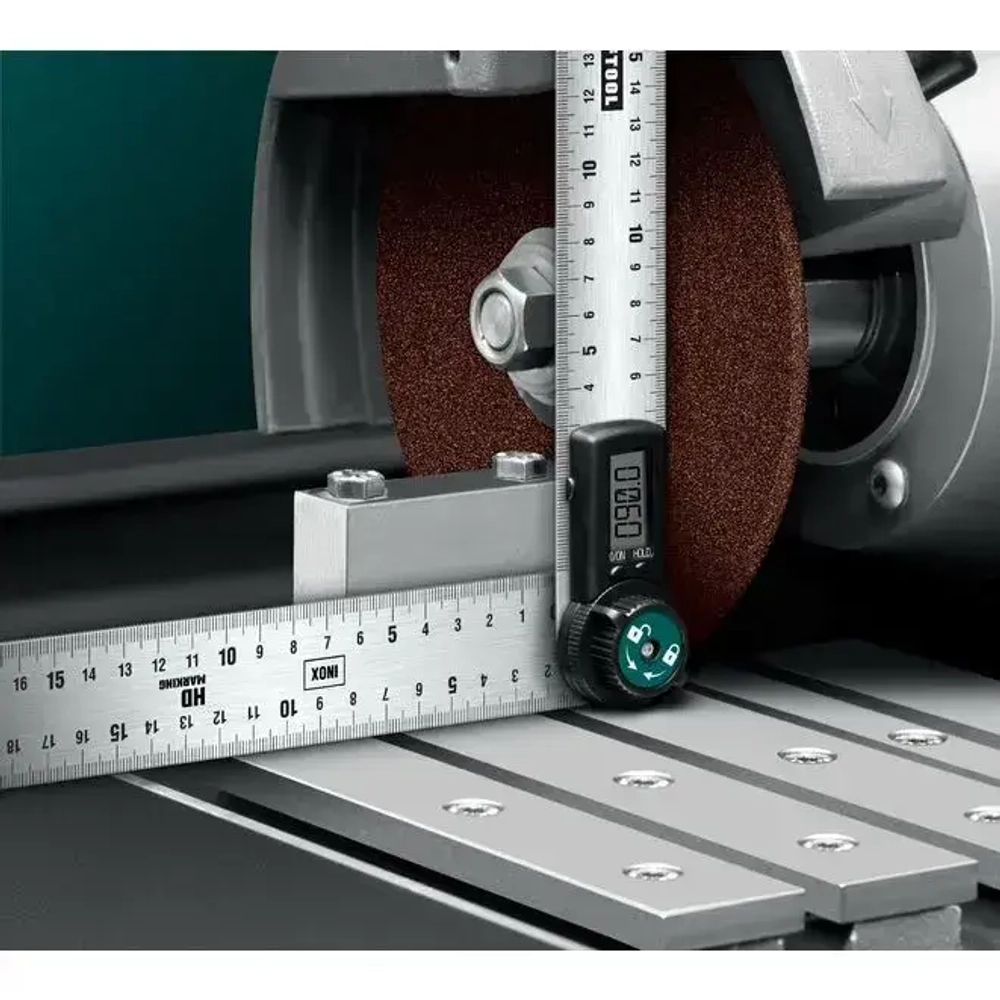 Электронный транспортир-угломер KRAFTOOL DPM-20 200 мм 34682