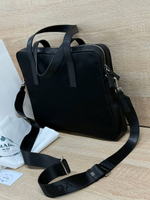 Портфель Prada