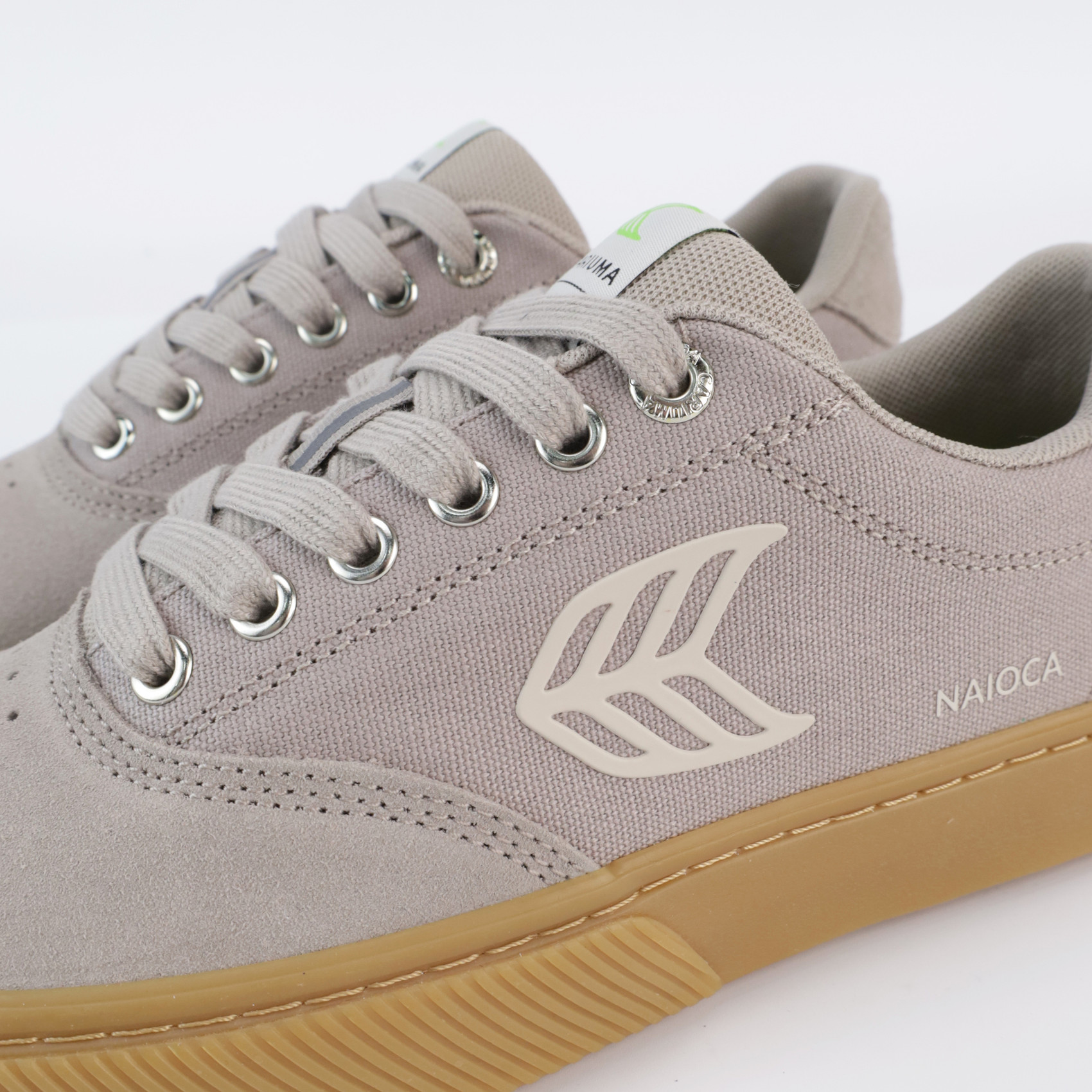 Cariuma Naioca Pro (gum cloud grey) артикул: - купить в магазине Дайс
