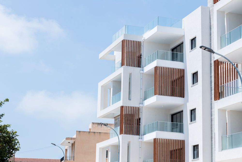 PAFIA CITY 1 - APARTMENT 403
