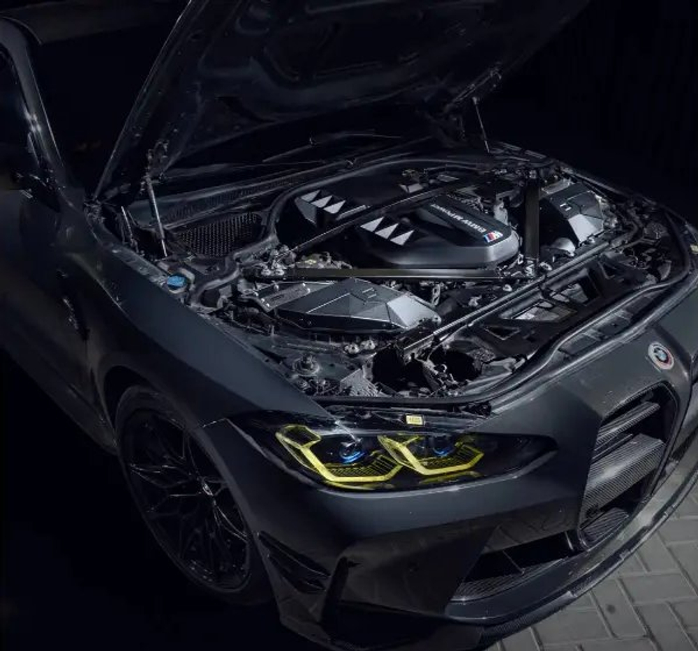 Система холодного впуска BlackBoost BMW G8X M4 / M3 / M2 Cold Air Intake System