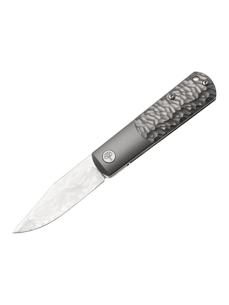 Нож Boker 110676DAM Meteorite Damast Platinum Edition
