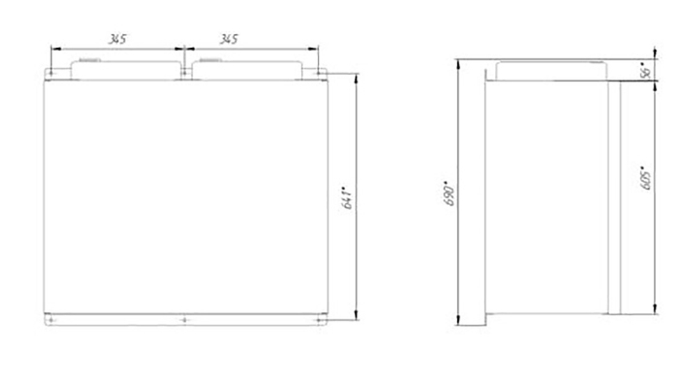 Сплит-система среднетемпературная Intercold МСМ 219 FT Limited (опция -10 °С)