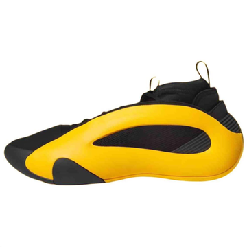 Adidas Harden Vol. 8 Баскетбольные мячи В середине верха Черно-желтого Мужска