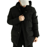 Пуховик Jordan (Black)