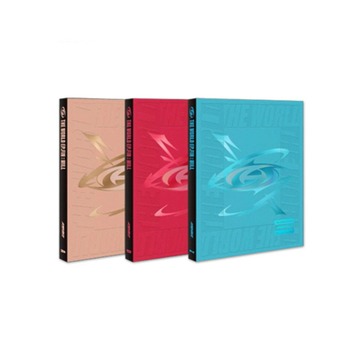 Альбом ATEEZ - THE WORLD Ep.FIN : WILL