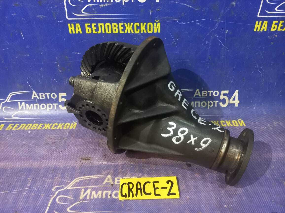 Редуктор заднего моста HYUNDAI Grace 1995