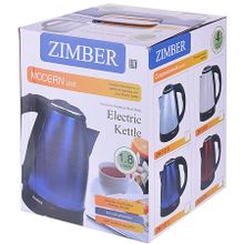 Чайник электрический ZIMBER ZM-11218 1,8 л