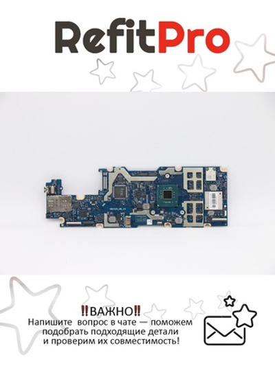 Материнская плата IdeaPad Duet 3 10IGL5 WIN N4020 4G 128G WL2*2 (5B20Z75152), оригинал