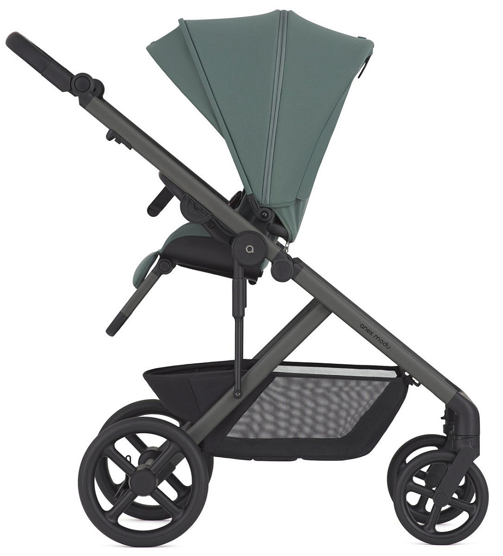 Детская коляска Anex Modu 2 в 1 Greeny