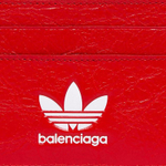Balenciaga X Adidas Card Holder Red