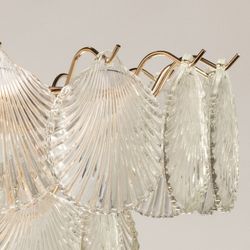 Люстра на штанге De City Бриз 48 230010706