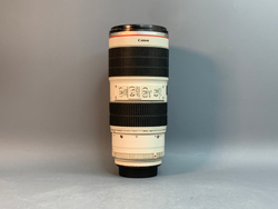 Canon 70-200mm f/2.8 L IS II USM небольшие царапки
