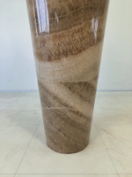 Раковина напольная из оникса Sunset ON-61348 (40*40*90)