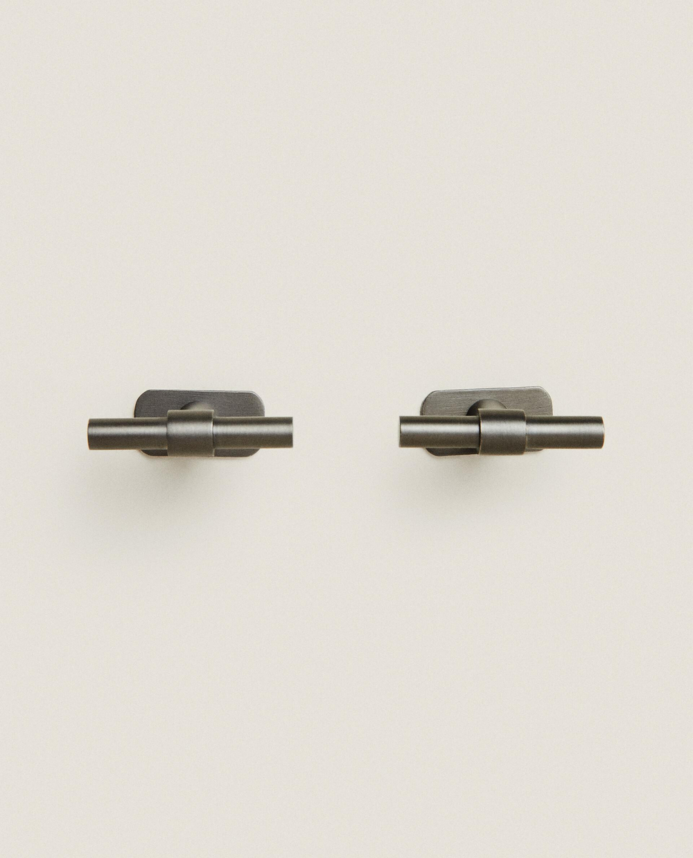 Мебельная ручка Zara Home, 3х2х5 см, 2 шт., 2356/555