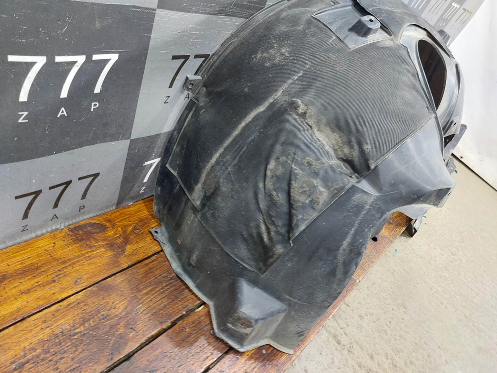 Подкрылок передний левый GAC GS8 2 21-нв Б/У Оригинал 7135001DRS0000