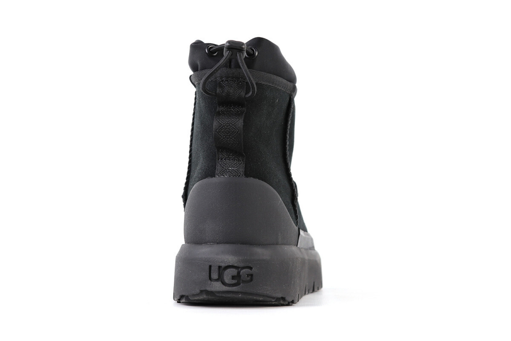 UGG Mens Classic Mini Weather Hybrid Black