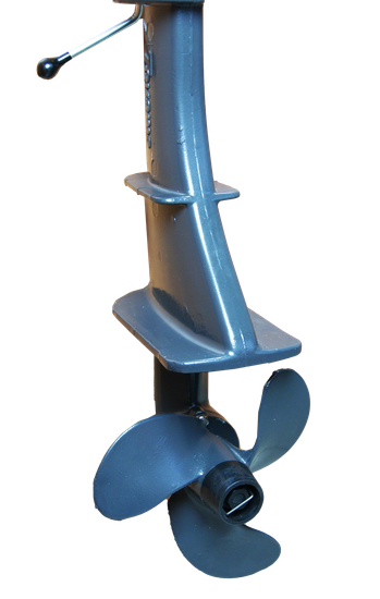 Лодочный мотор "LIFAN" LM-80P (на базе 1P75FV 8 л.с.)