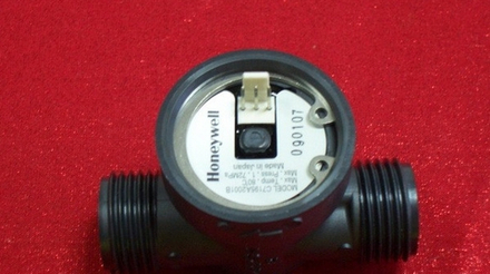 Турбина водяная Hermann Thesi