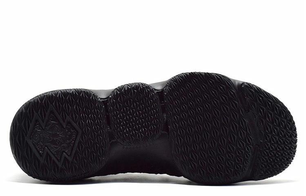 Кроссовки Nike Lebron 15 Black History Month Bhm 2018
