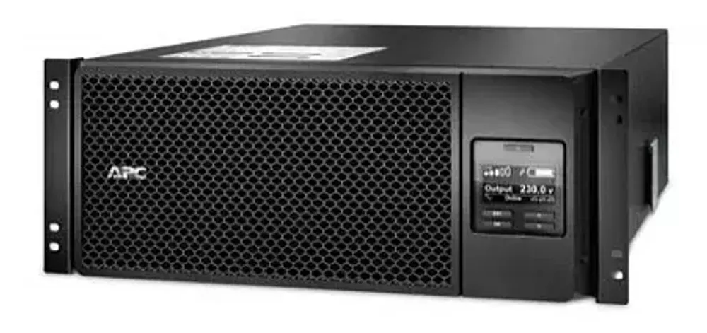 ИБП APC Smart-UPS SRT 6000VA 4U (SRT6KRMXLI)