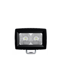Светодиодные фары рабочего света AURORA 76x38 мм 20W LED (комплект 2 шт)