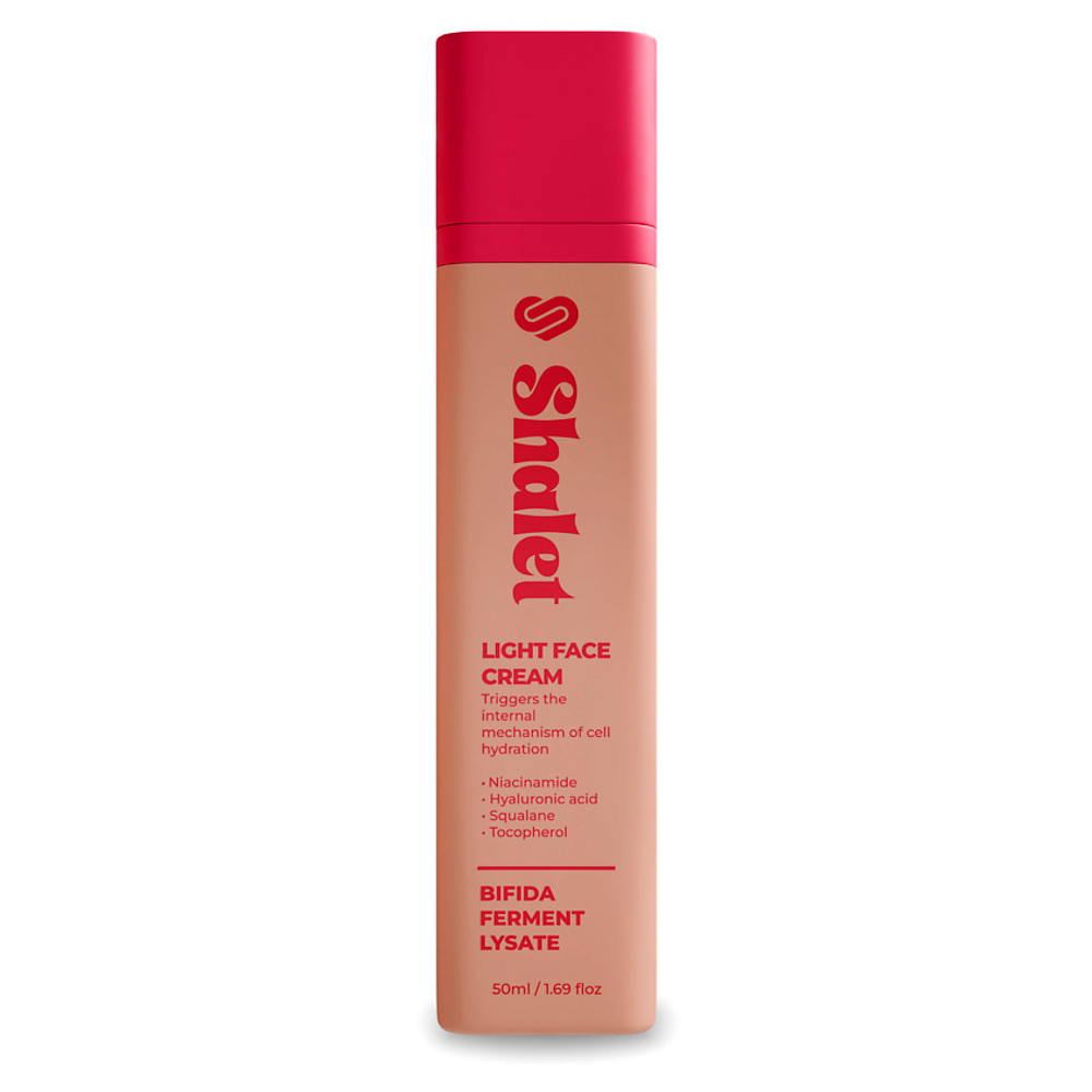 Shalet Крем для лица 50мл 2086