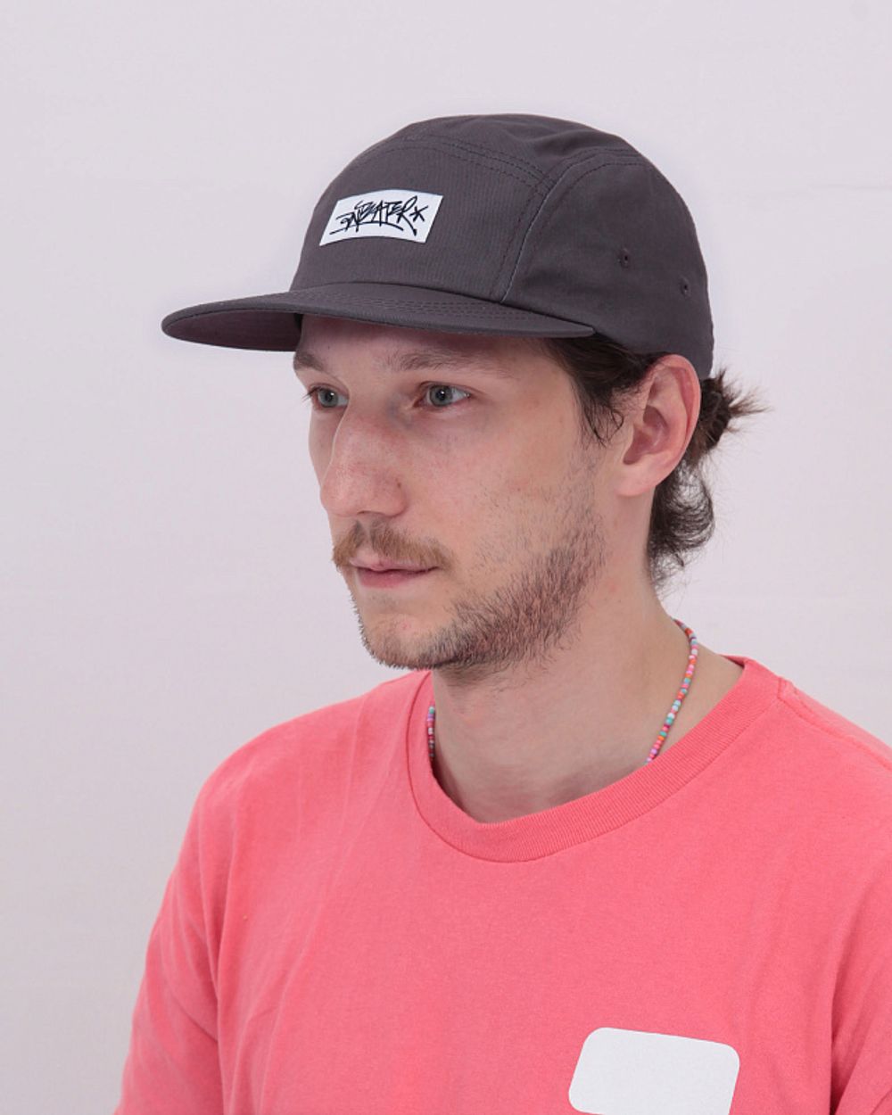 Купить Кепка ANTEATER 5Panel Grey Кепка ANTEATER 5Panel Grey