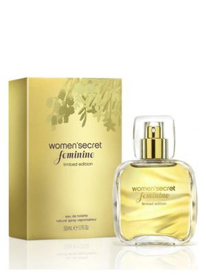 Women Secret Feminine Limited Edition