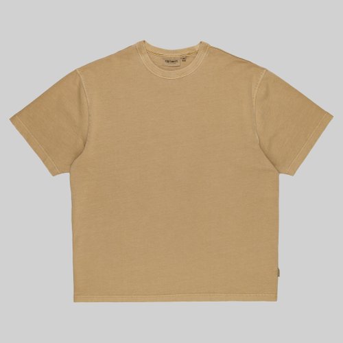 Футболка мужская Carhartt WIP Taos артикул:I032847_sable - купить в магазине Дайс