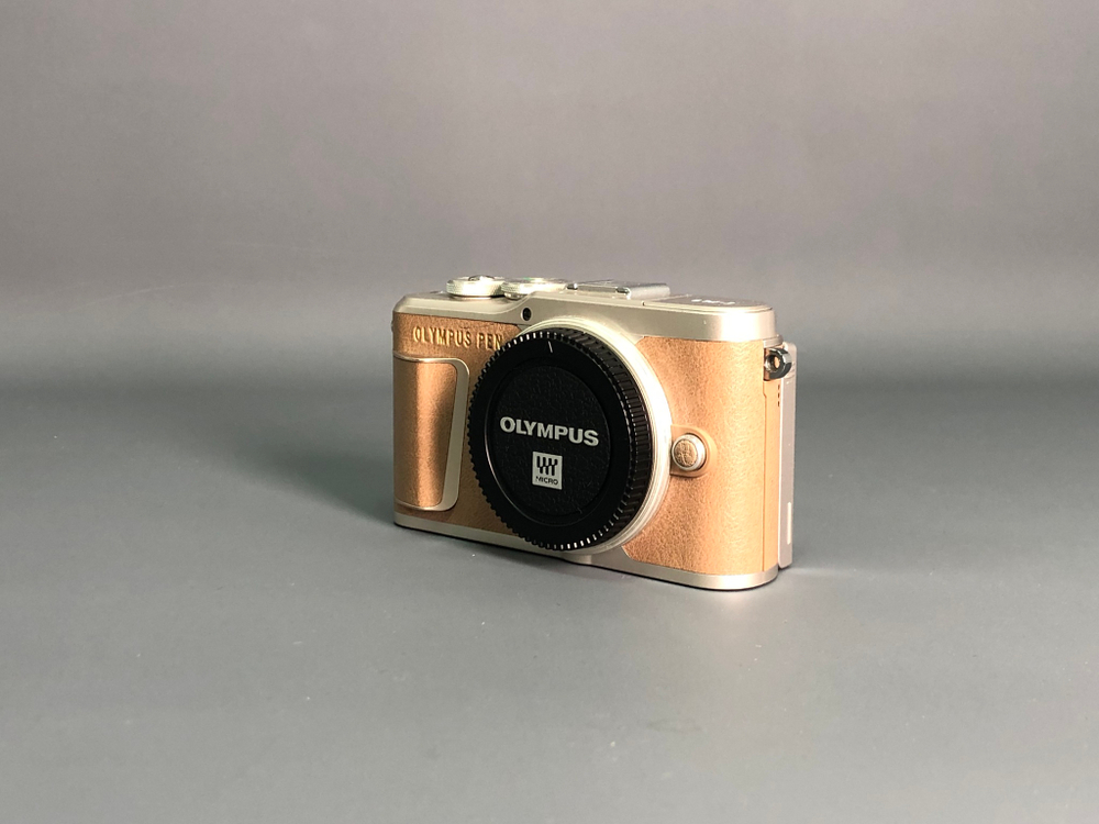 Olympus Pen E-PL9 Body 13.400 кадров