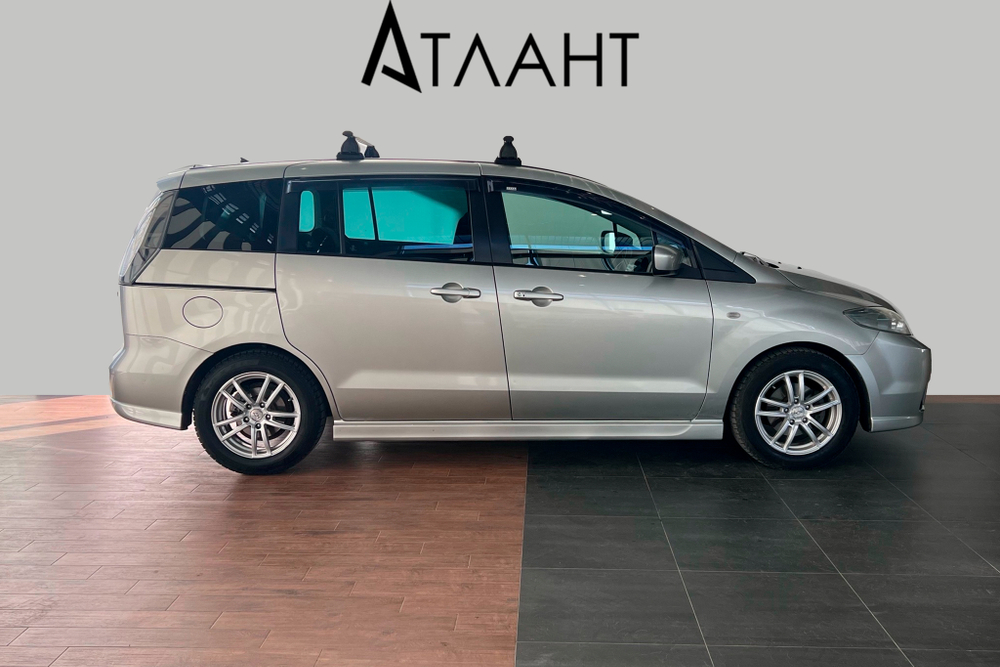 Mazda Premacy, 2006 год