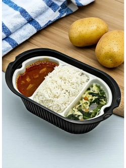 Саморазогревающийся рис с говядиной и двойным перцем 459 г