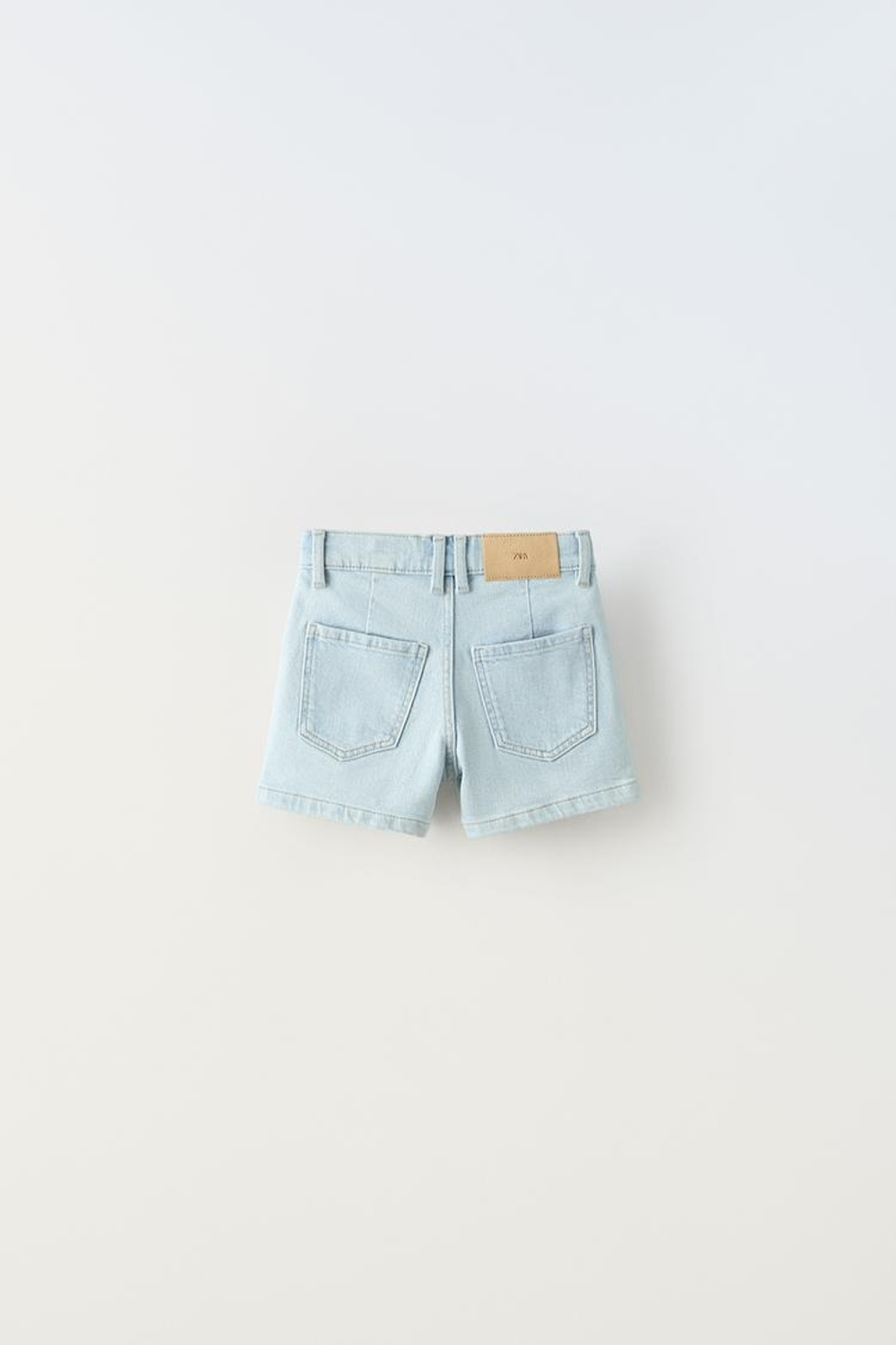Short de jean zara new arrivals