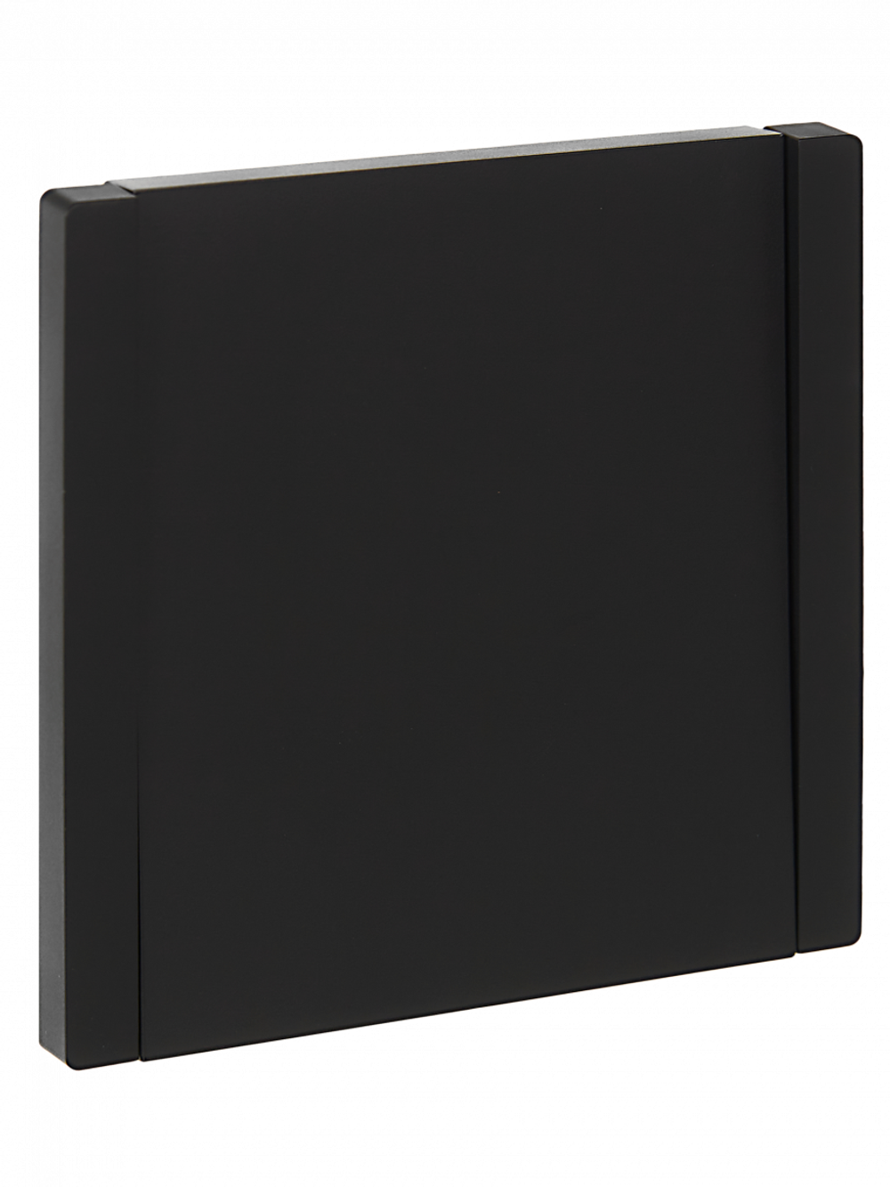 FORTE&PIANO Выключатель 1-клавишный 10А FP101 черный IEK