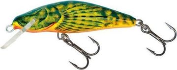 Воблер плавающий Salmo BULLHEAD F 06/HBD