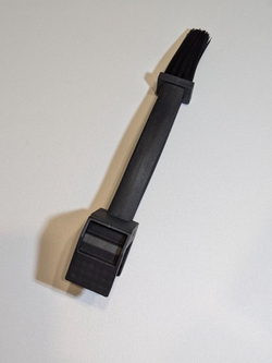 Щетка для очистки цепи мотоцикла от грязи перед смазкой, велосипеда