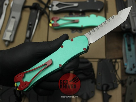 В НАЛИЧИИ! - Нож Heretic Hydra V3 Bounty Hunter T/E TANTO