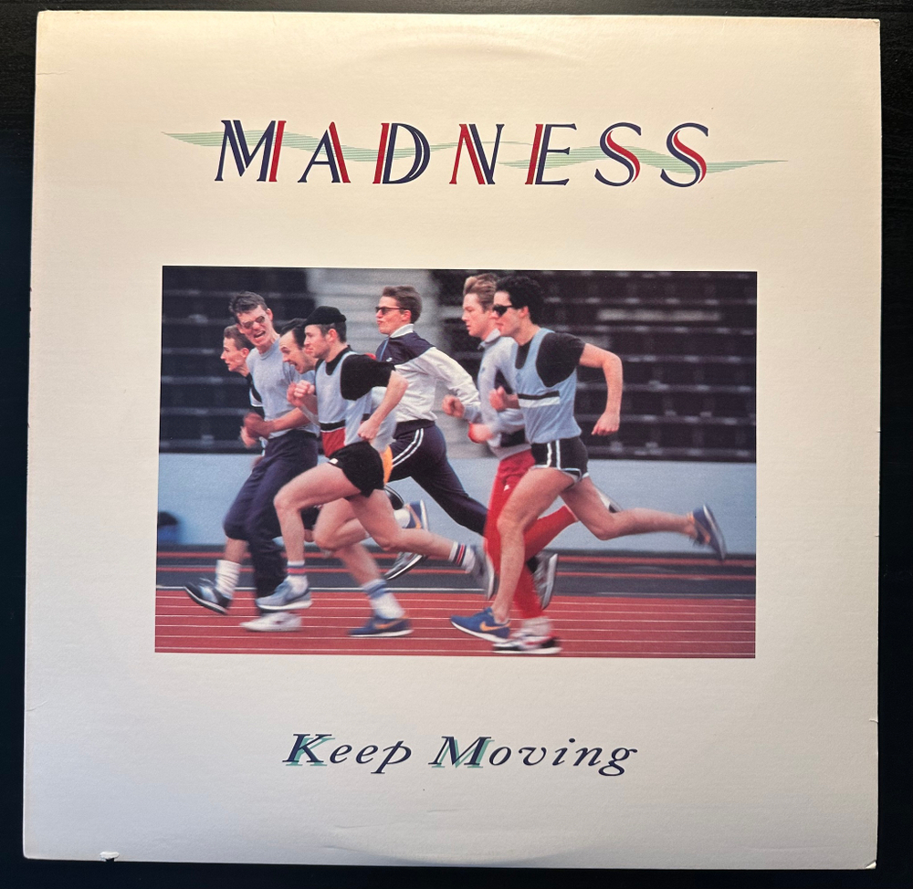 Madness - Keep Moving (США 1984г.)